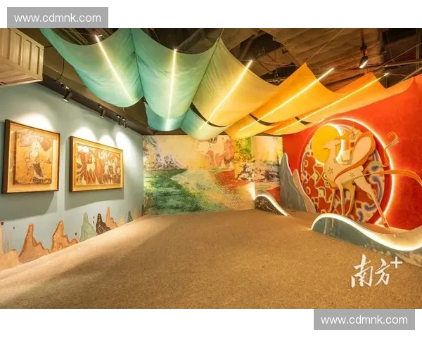 围绕数字绘画英雄展开的沉浸式艺术创作探索旅程全景幻想世界之梦